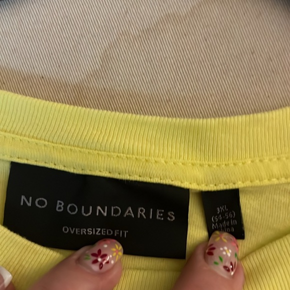 Neon T-Shirt and Headbands - Picture 4 of 4